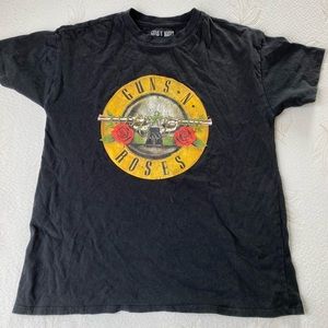 Guns N Roses Tshirt
